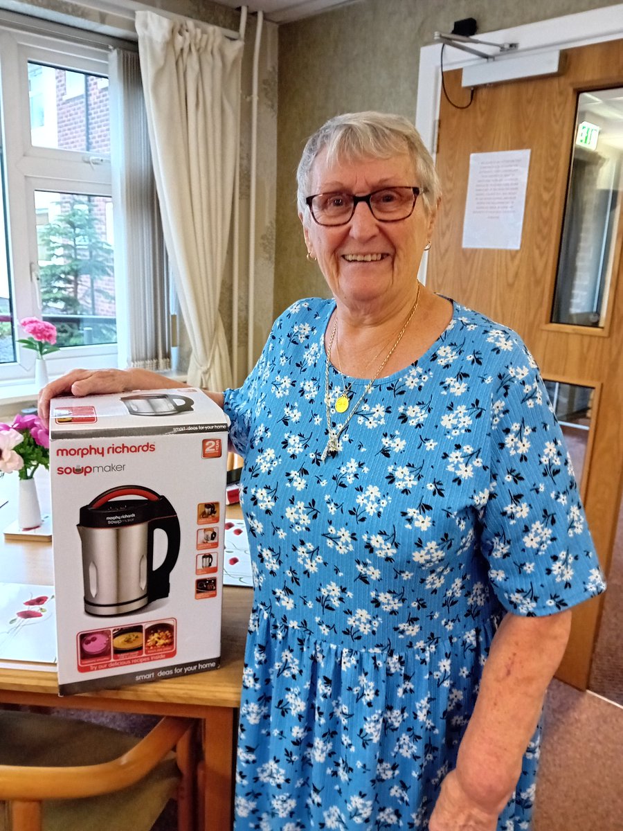 Tanuja Patel (@tanuja_jigsawhg) on Twitter photo Keeping warm at William Ford in Mottram with soup maker and friday morning #coffeemornings <a href="/JigsawHG/">Jigsaw Homes Group</a> #warmhub #stayingwarm #socialising Keeping warm at William Ford in Mottram with soup maker and friday morning #coffeemornings <a href="/JigsawHG/">Jigsaw Homes Group</a> #warmhub #stayingwarm #socialising