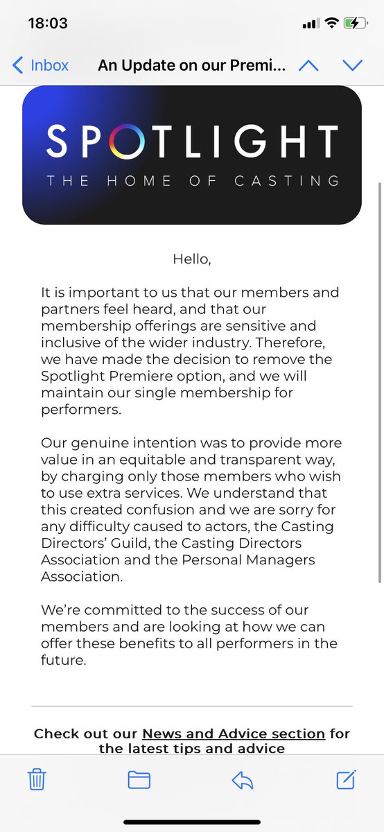 Sounds really sincere <a href="/SpotlightUK/">Spotlight</a>….