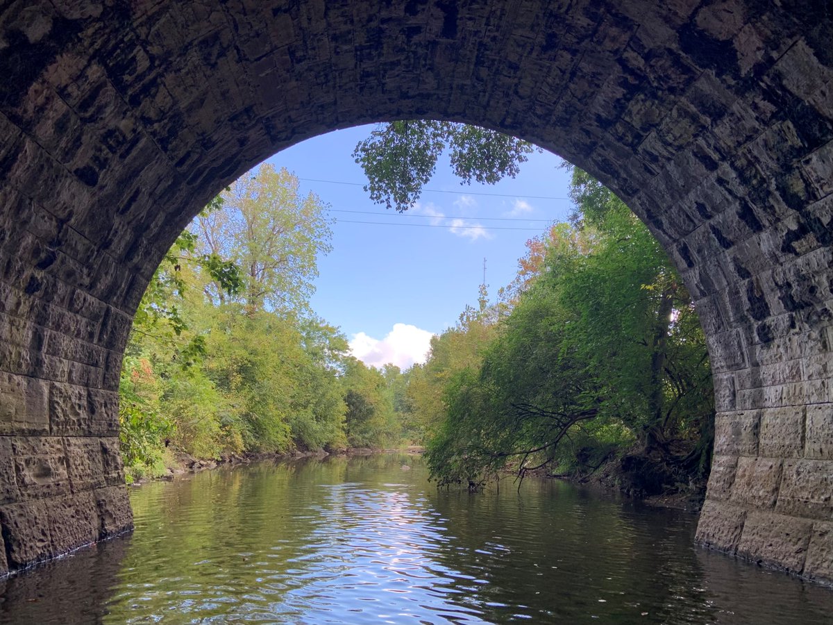 Why should you care about #NationalStormwaterDay? Clean stormwater, clean creeks, pretty pics, duh! Help us keep Nashville's water clean by remembering only rain down the drain 💙