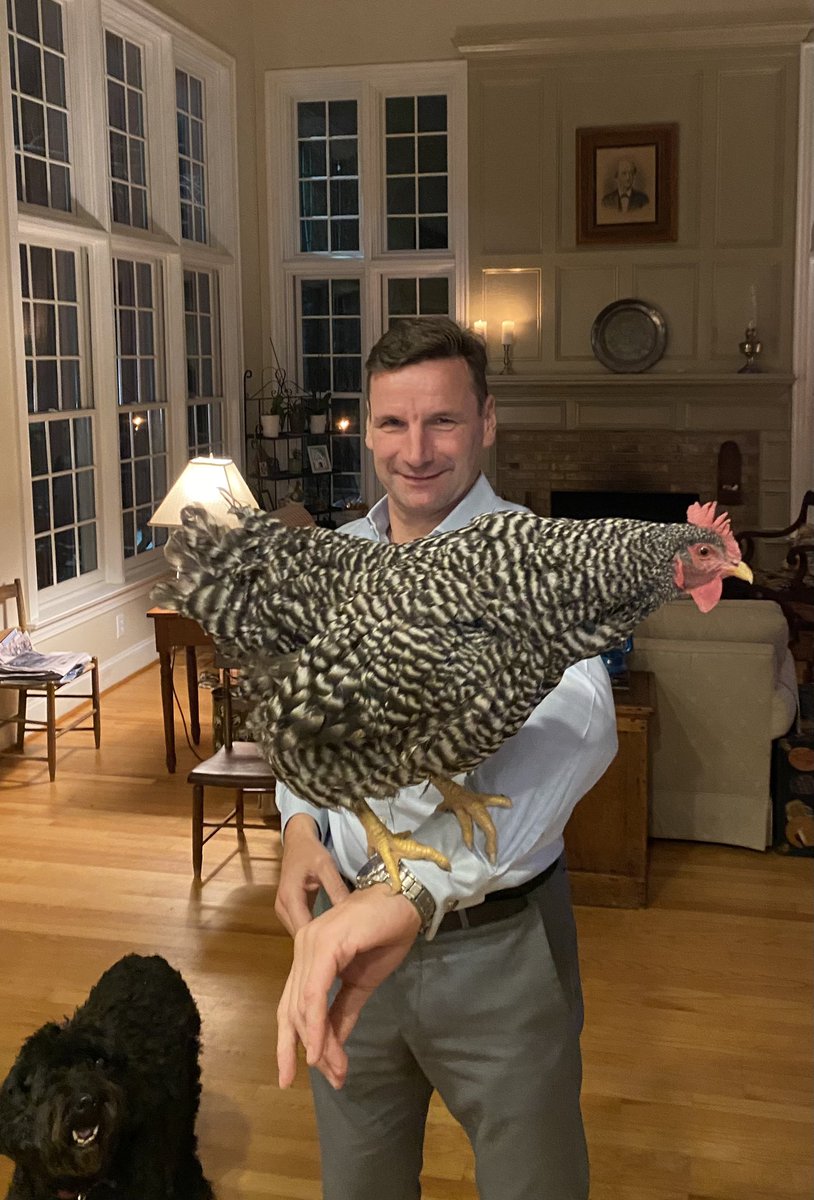 Christopher Granger tweet media