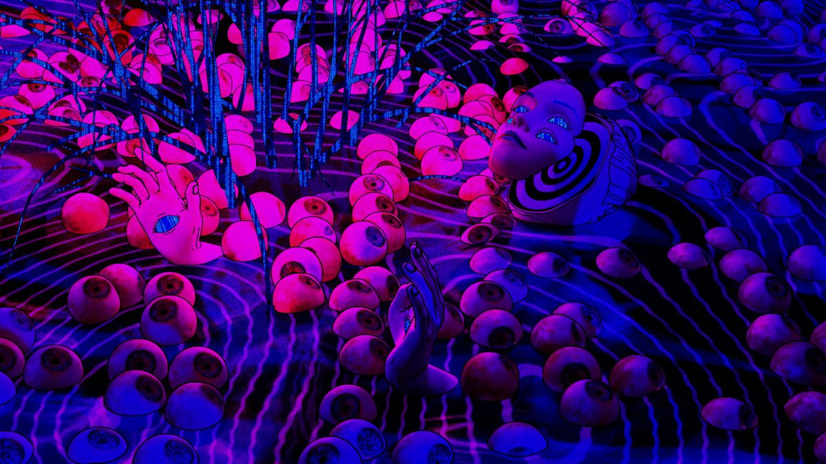 luispon_c's tweet image. If you're into screensavers, here are a few for you!