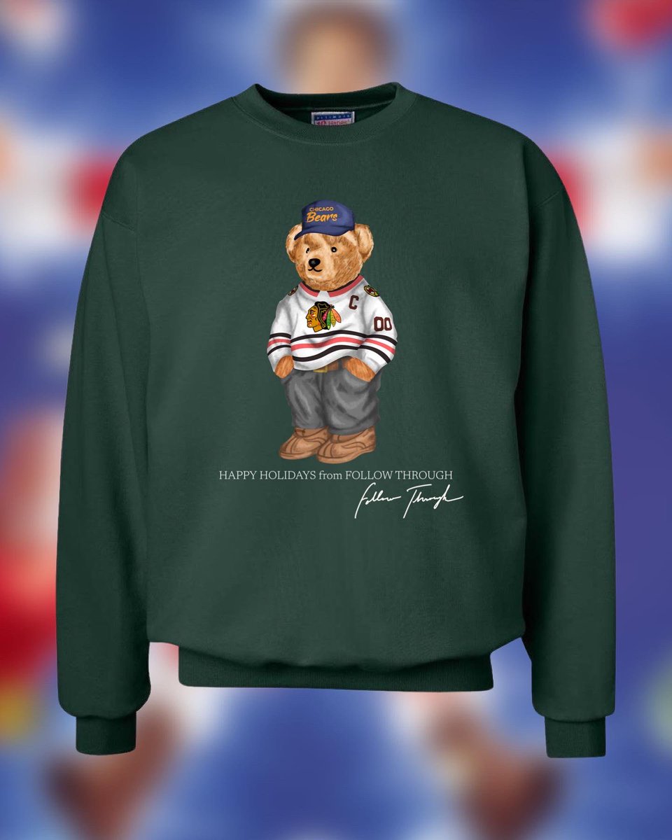 Follow Through tweet media