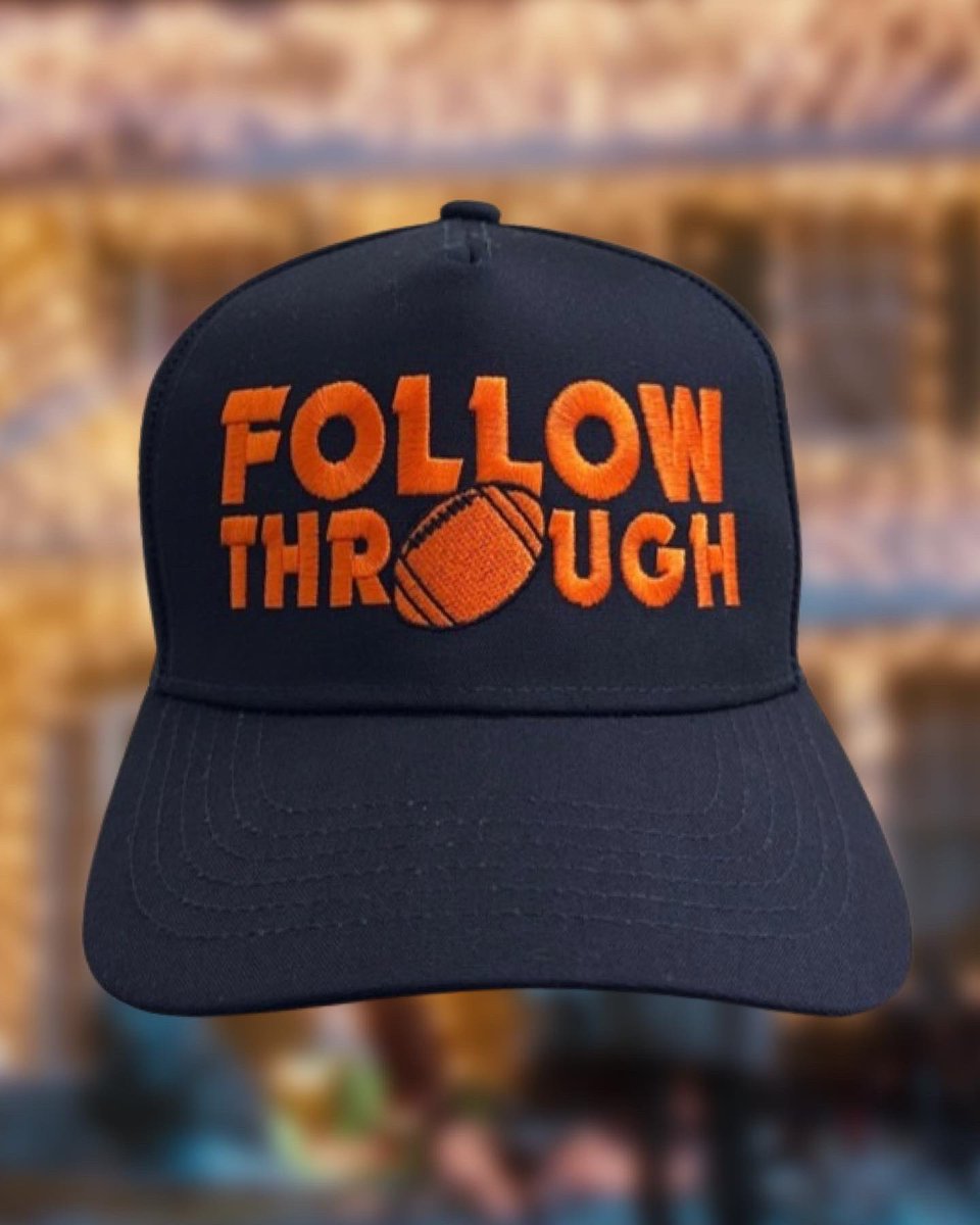 Follow Through tweet media