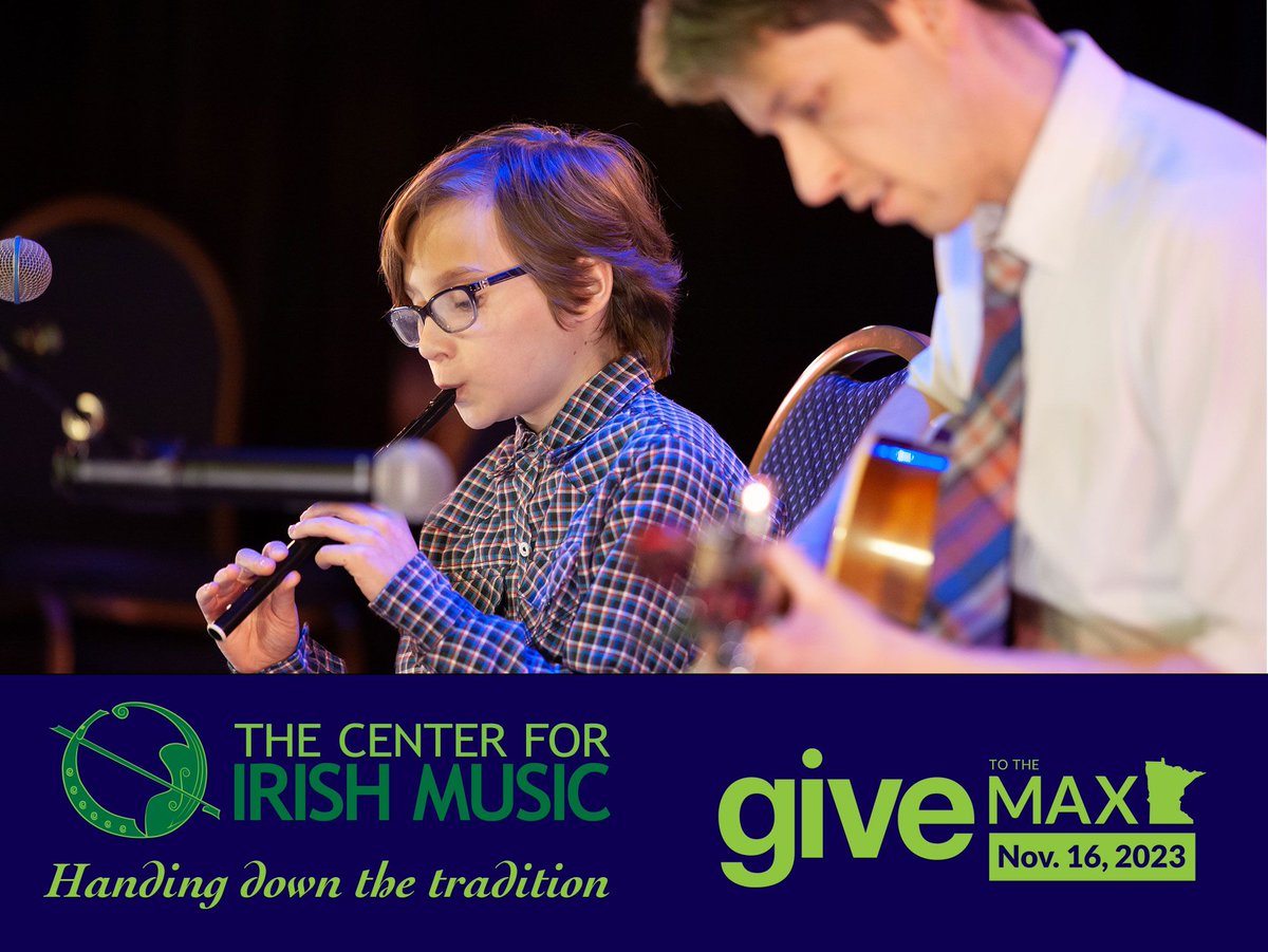 Center for Irish Music tweet media