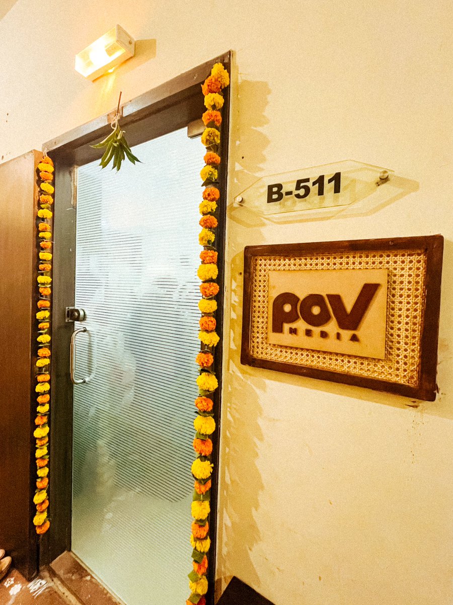 POV Media tweet media