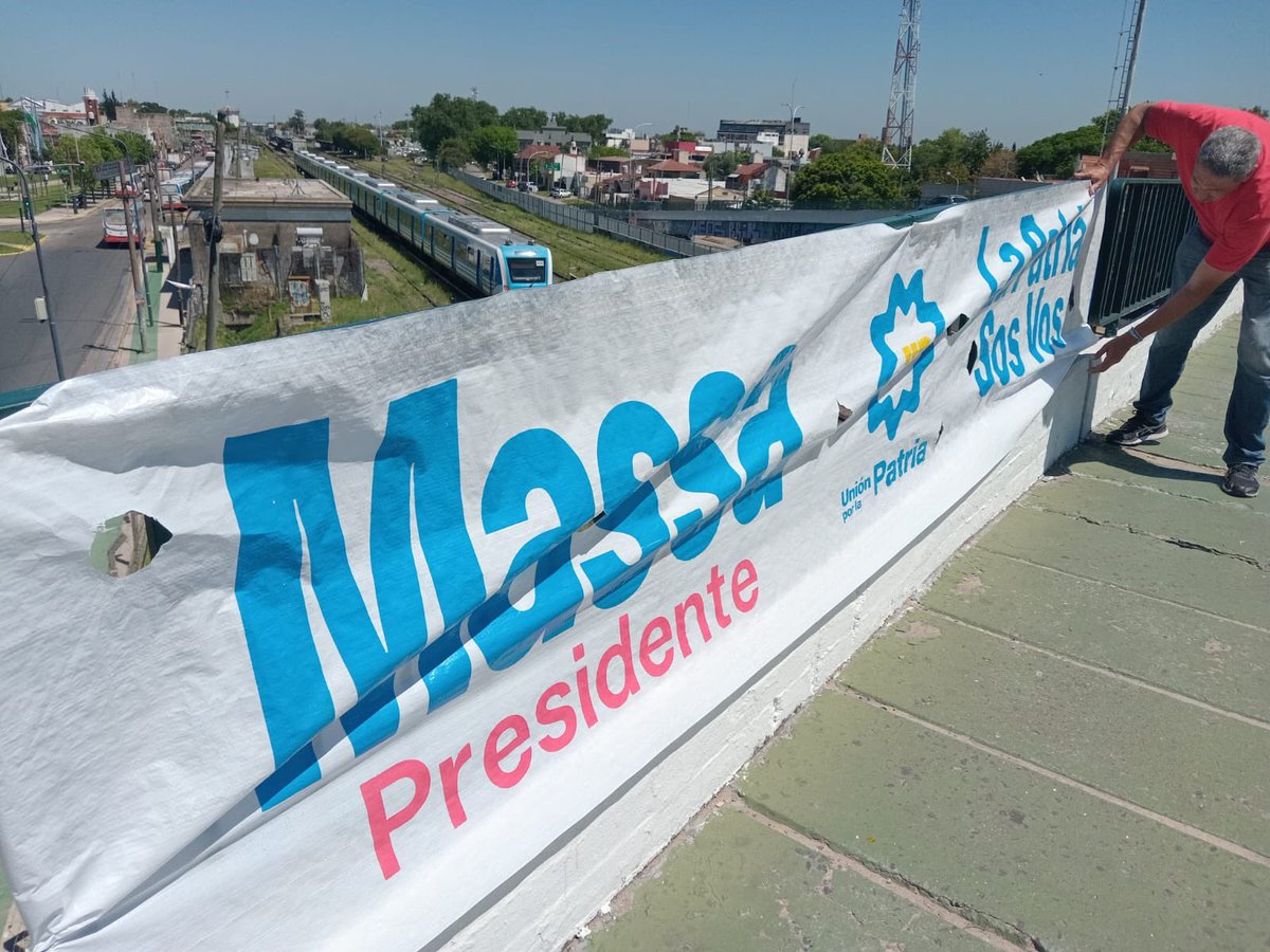 _Eduardo_Diaz's tweet photo. #SergioMassaPresidente 🇦🇷

Se #VieneLaArgentina que estábamos esperando 

#MerloBsAsConMassa
#MassaPresidente https://t.co/wvHdmhAHHU
