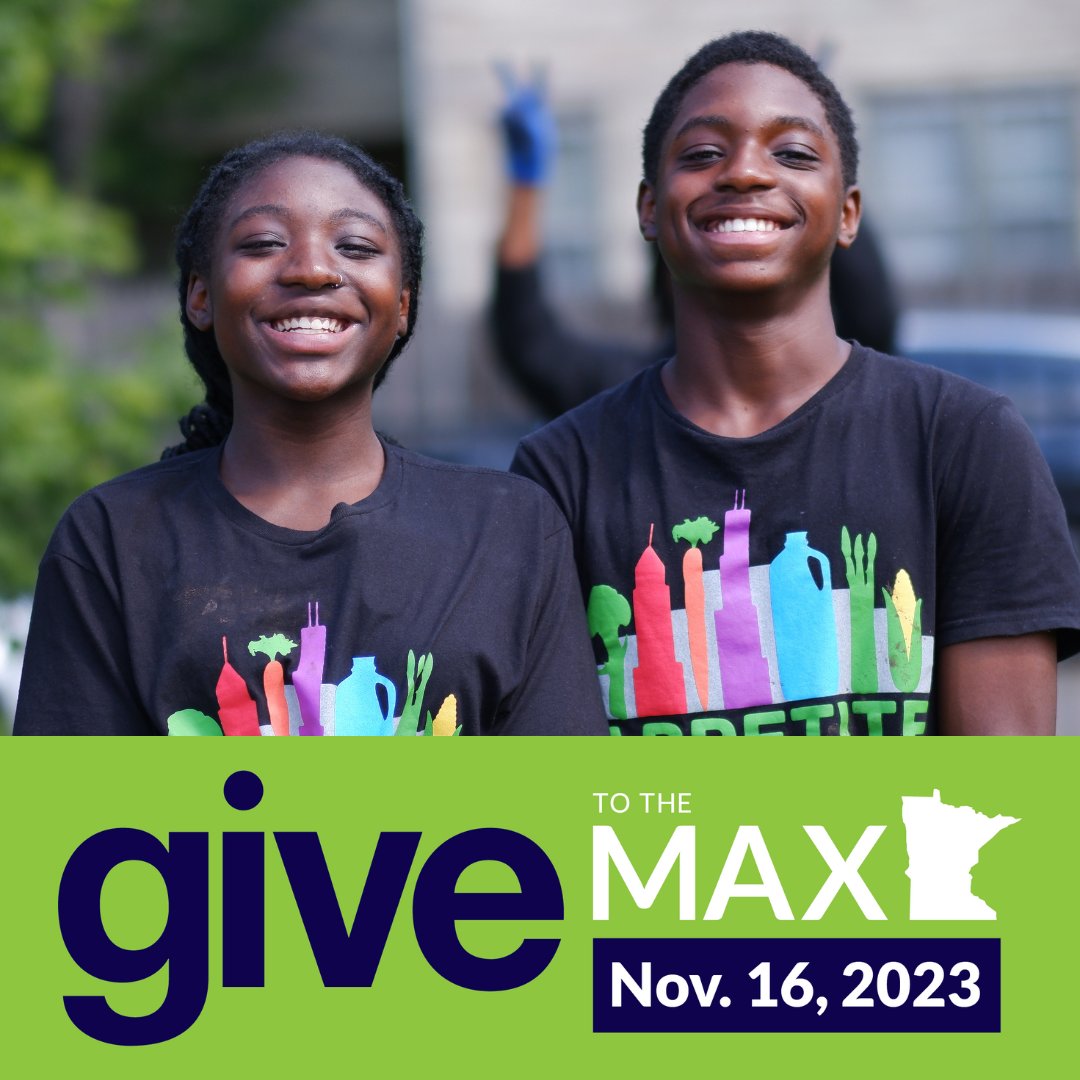 Appetite For Change tweet media