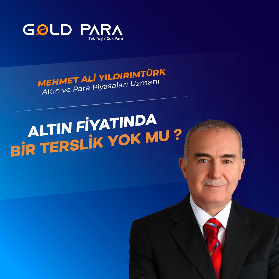 Değerli izleyiciler bu video yorumumda; altın fiyatının hafta başından beri sürdürdüğü kararsız seyir yanında, diğer yatırım araçlarına ilişkin gelişmeleri ve beklentileri bulacaksınız. Altının Ons/Dolar  ve Gr/TL fiyatındaki beklentilerimi de paylaştım.
youtu.be/kLyGpSdIc48