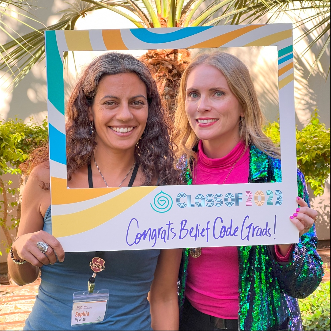 CoachGrethe's tweet image. We did it! ⁠We are certified in the Belief Code! 🌈✨⁠Schedule your session today - tinyurl.com/CoachGrethe-Be… 💥🗓️⁠ Get 30% off by using the promo code BELIEF at checkout. 
⁠
#discoverbeliefcode #beliefcode #waynedyer #changeyourthoughtschangeyourlife #coaching #lifecoach