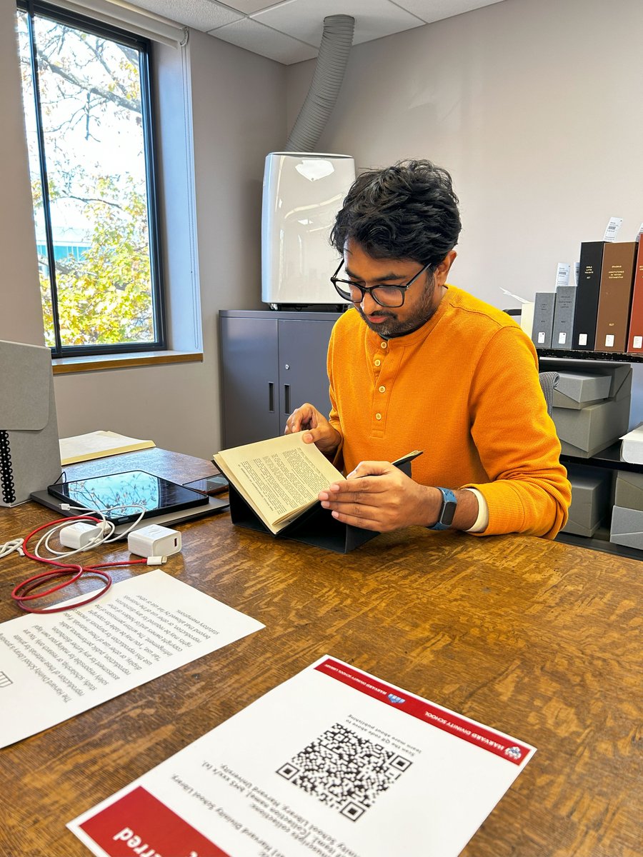 HDS Library tweet media