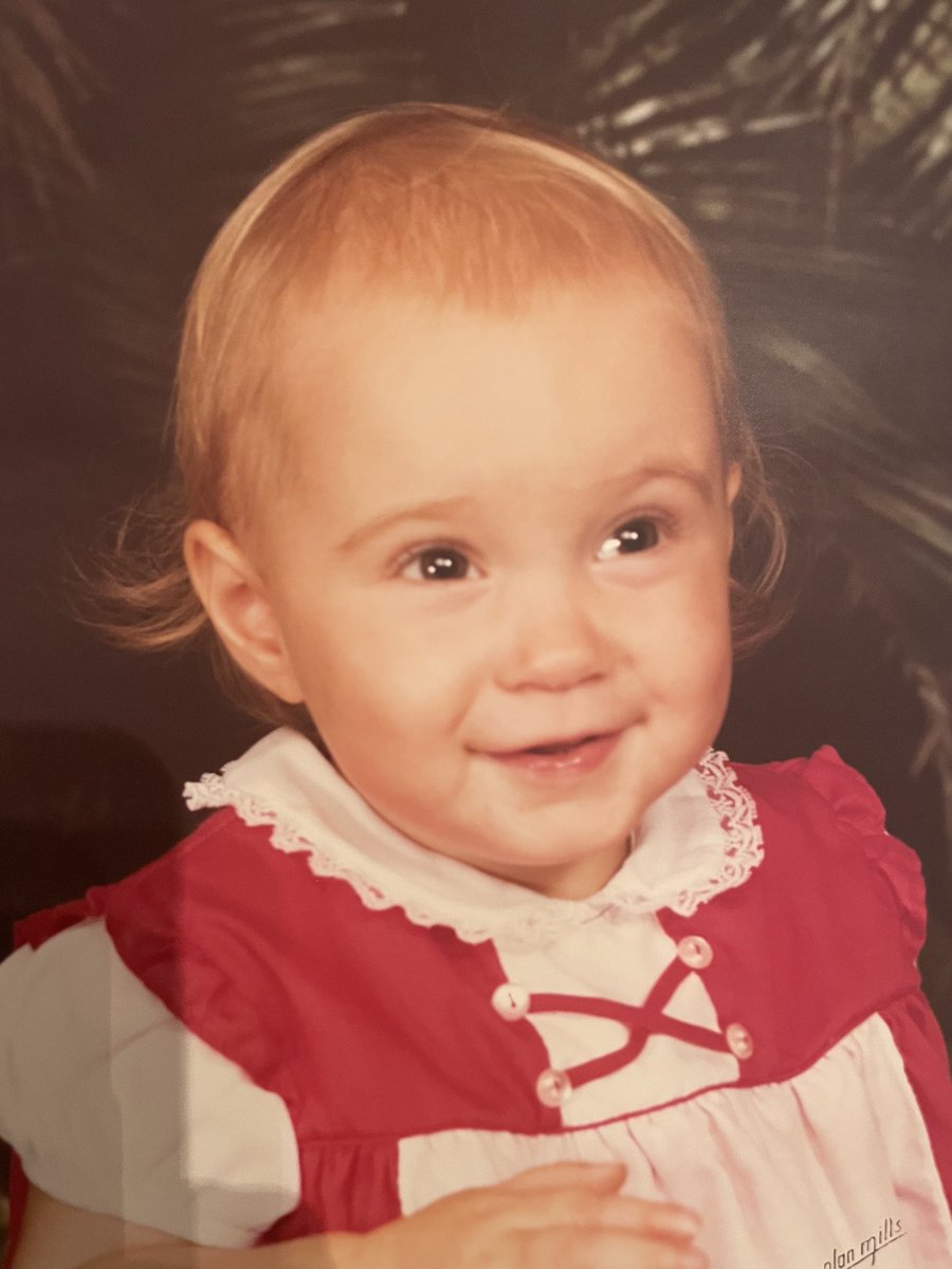 SSSMarshallU's tweet photo. #ThrowbackThursday we got some baby pictures from Beretta, Bonnie, and Caylin. Can you guess who is who? 🤔 https://t.co/KVV4uXfDZN