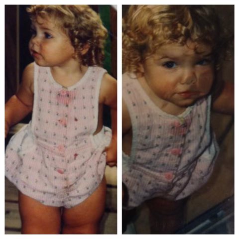 SSSMarshallU's tweet photo. #ThrowbackThursday we got some baby pictures from Beretta, Bonnie, and Caylin. Can you guess who is who? 🤔 https://t.co/KVV4uXfDZN
