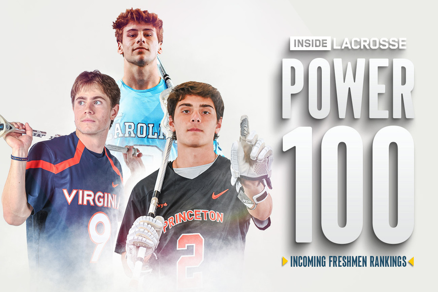 There's a new No. 1⃣ in the Class of 2023!

💪 <a href="/UNCMensLacrosse/">UNC Men's Lacrosse</a>'s Owen Duffy takes the top spot
👀 <a href="/UVAMensLax/">Virginia Men's Lacrosse</a>'s McCabe Millon right behind
🐅 Nate Kabiri headlines the top class, <a href="/TigerLacrosse/">Princeton Men's Lacrosse</a>

IL's full Power 100 Rankings: insidelacrosse.com/article/2023-p…
