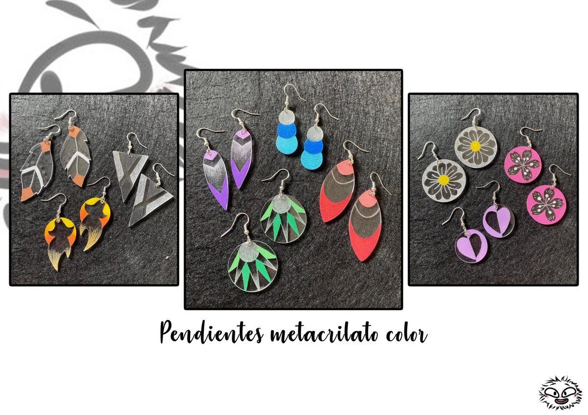 repelusate's tweet photo. @JW_Arte Nosotros somos el stand 82 con metacrilato cortado, lijado y grabado a mano, varitas modeladas y pintadas a mano y dados artesanos! https://t.co/RhdfWNzlUy