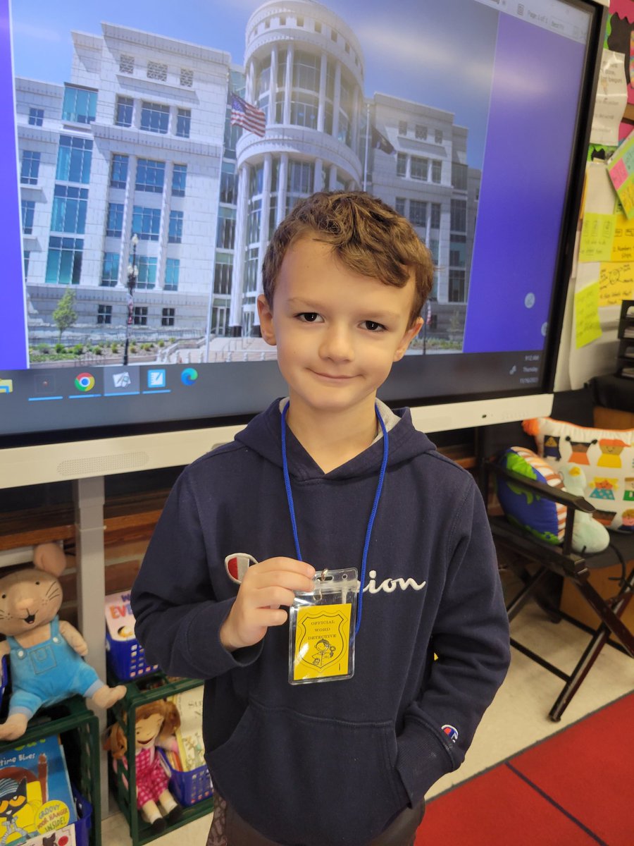 🌟Clarkin's Fantastic Firsties🌟 tweet media