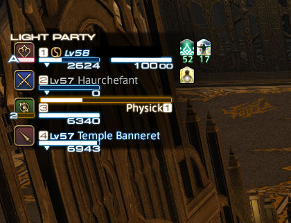 keybladewol's tweet photo. FFXIV The Vault spoilers.
Buddy you're about 15 minutes too early. #ffxiv https://t.co/MDMIaHpF9K
