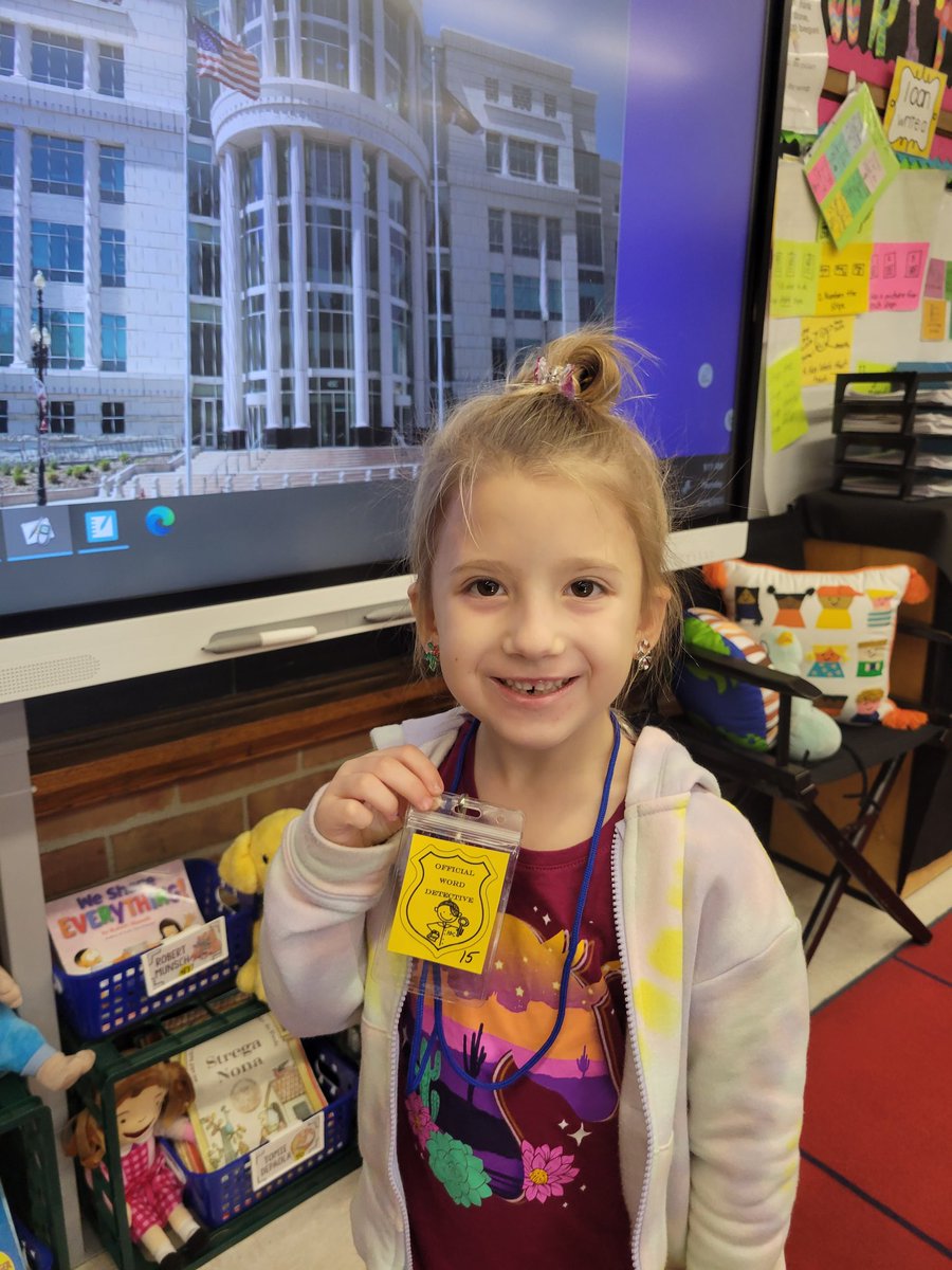 🌟Clarkin's Fantastic Firsties🌟 tweet media