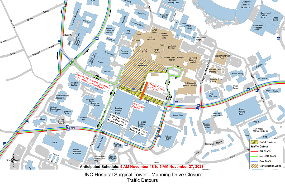 UNC Facilities Services tweet media