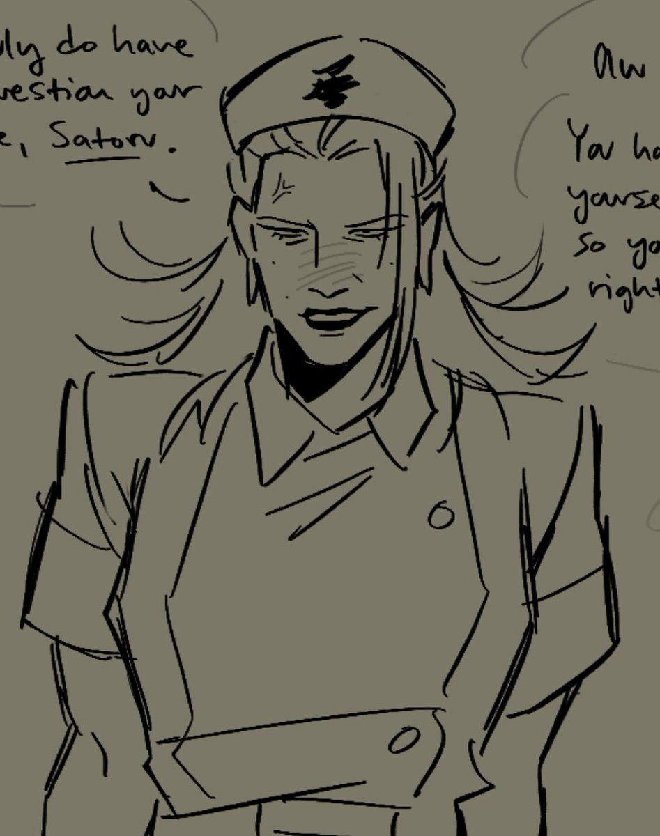 jjk manga spoilers i guess

nurse geto save me..... save me nurse geto... 