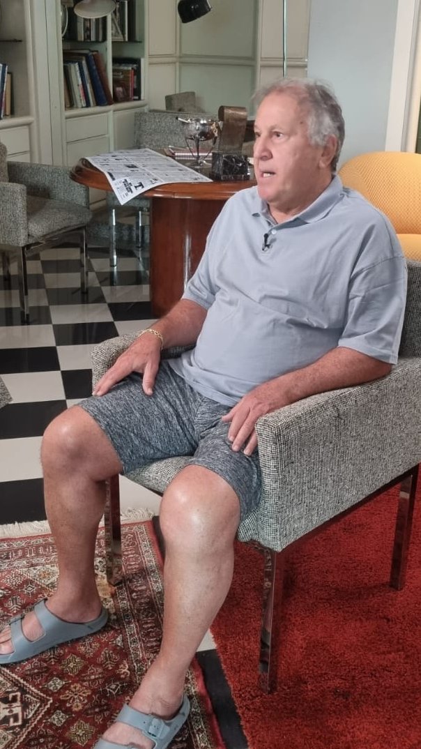 Fred Huber tweet media