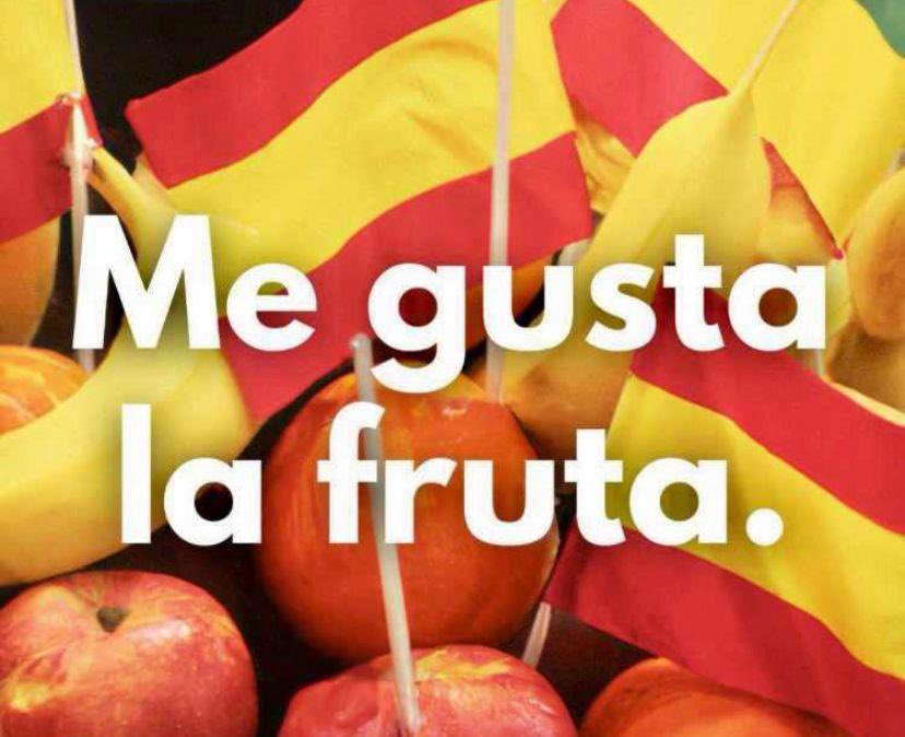 pedropcelis's tweet photo. #MeGustaLaFruta. Que rule. https://t.co/wNDAjjxVGk