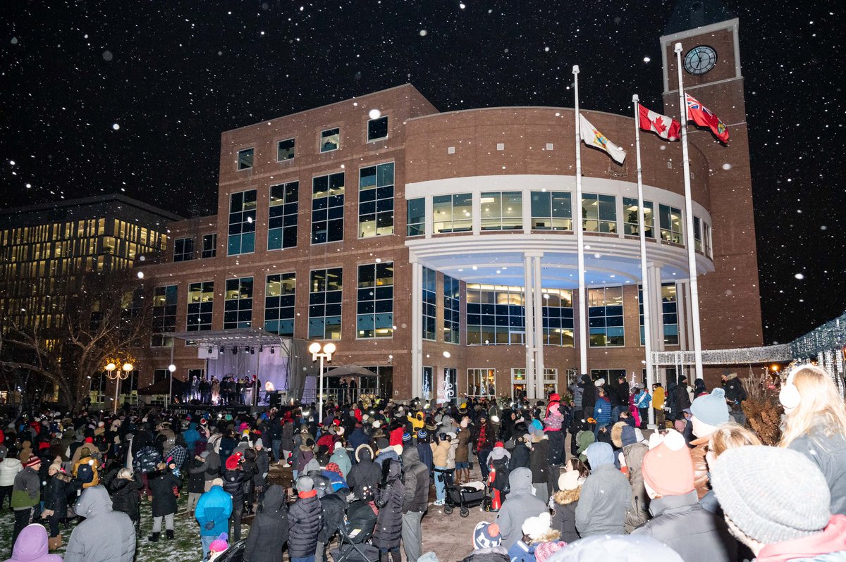 City of Brampton tweet media