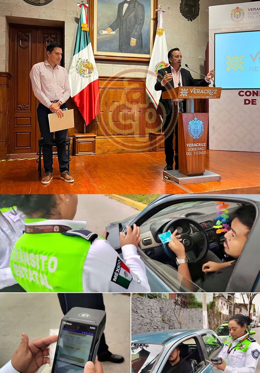 Al Calor Político tweet media
