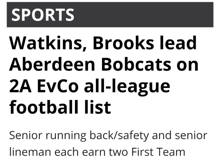 JaBron Brooks (@athletic_simp) on Twitter photo I'm honored to receive
First team all league
On both sides of the ball
<a href="/PrepRedzoneWA/">Prep Redzone Washington</a> <a href="/TheScrimmage/">The Scrimmage</a> <a href="/RecruitRadarPNW/">Recruit Radar</a> <a href="/AidanWatkinss/">Aidan Watkins</a> I'm honored to receive
First team all league
On both sides of the ball
<a href="/PrepRedzoneWA/">Prep Redzone Washington</a> <a href="/TheScrimmage/">The Scrimmage</a> <a href="/RecruitRadarPNW/">Recruit Radar</a> <a href="/AidanWatkinss/">Aidan Watkins</a>