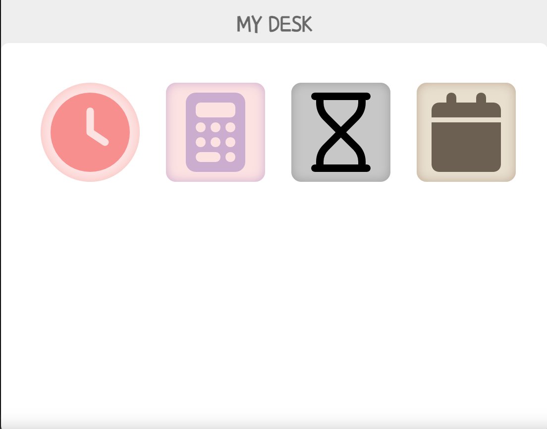 meDeepalilodhi's tweet image. 🚀 Day 25 of #30Days30JSProjects: Elevated &quot;My-Desk&quot; with a Calendar feature! 📅📐

Project Link: my-desk-deepali-1508.vercel.app🌐
Check code in github 📦
Making productivity a priority! Join me on this coding adventure. 🗓️ #JavaScript #buildinpublic #100DaysOfCode  #LearningInProgress