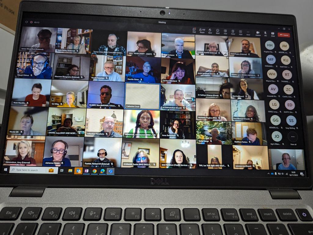 Rachel Crook (@rachyjc82) on Twitter photo 119 people joining the Conversation in kindness with a focus on Psychological Safety... Amazing!!! <a href="/BobKlaber/">Bob Klaber</a> <a href="/Kindness_Health/">Conversation for Kindness</a> This truly international meeting is the highlight of my month! ❤️ Can't wait to see what tonight brings! 😊 119 people joining the Conversation in kindness with a focus on Psychological Safety... Amazing!!! <a href="/BobKlaber/">Bob Klaber</a> <a href="/Kindness_Health/">Conversation for Kindness</a> This truly international meeting is the highlight of my month! ❤️ Can't wait to see what tonight brings! 😊