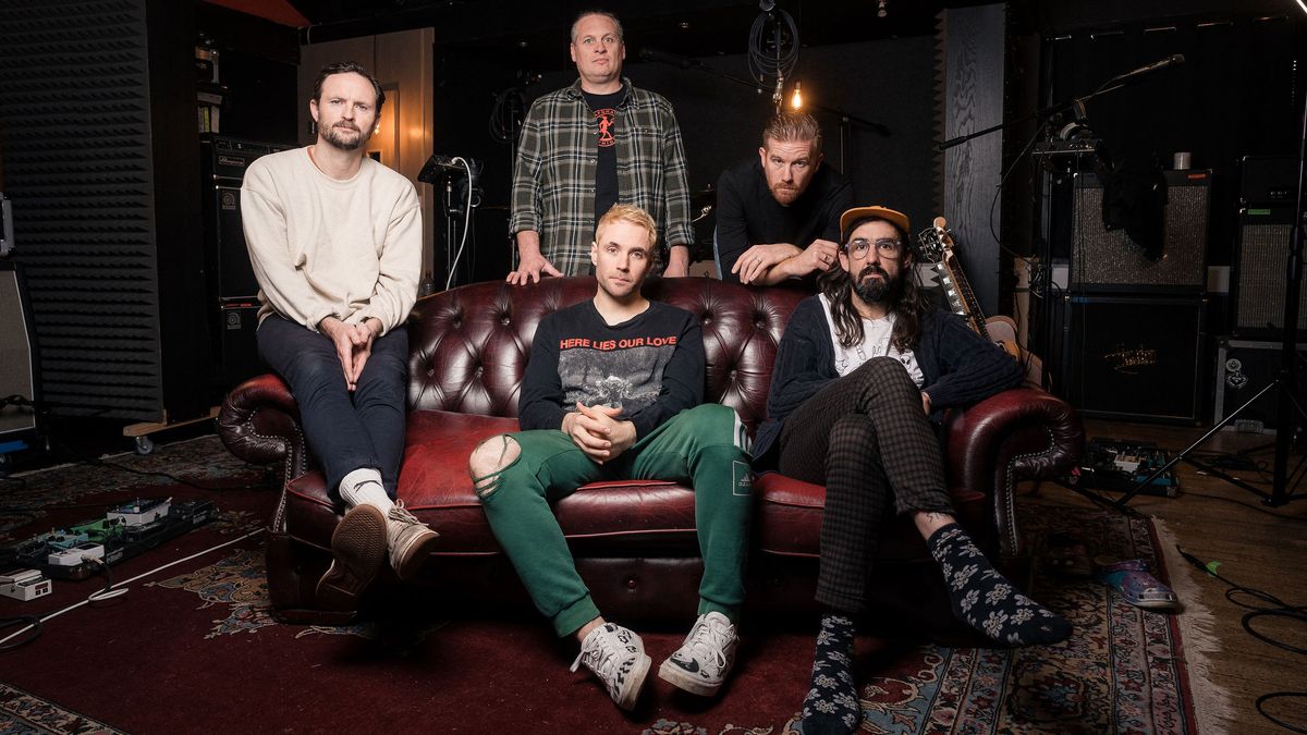 MusicRadar tweet media