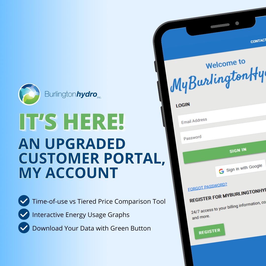 Burlington Hydro tweet media