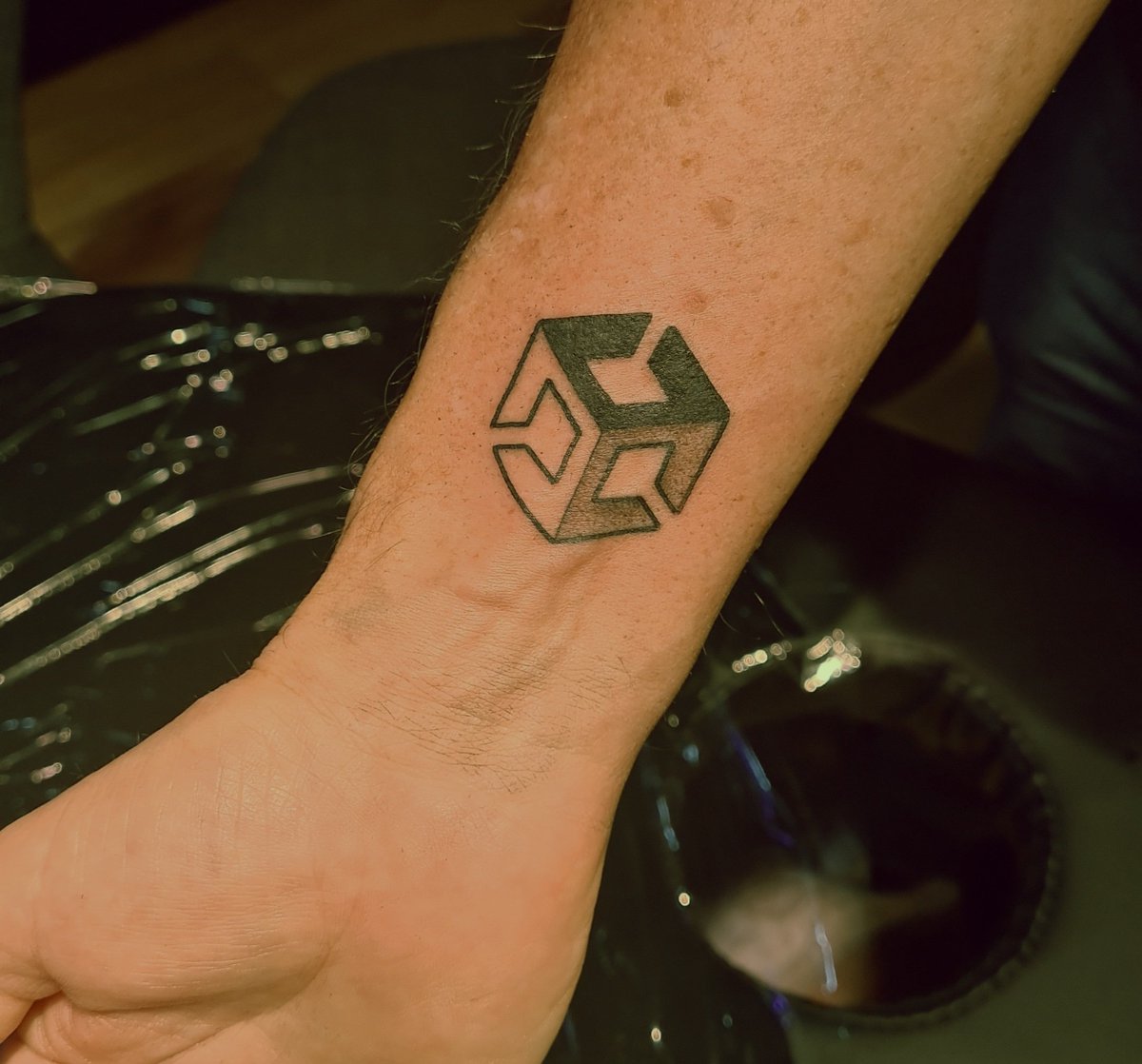 Thanks for a brilliant #Unite2023 <a href="/unity/">Unity</a>