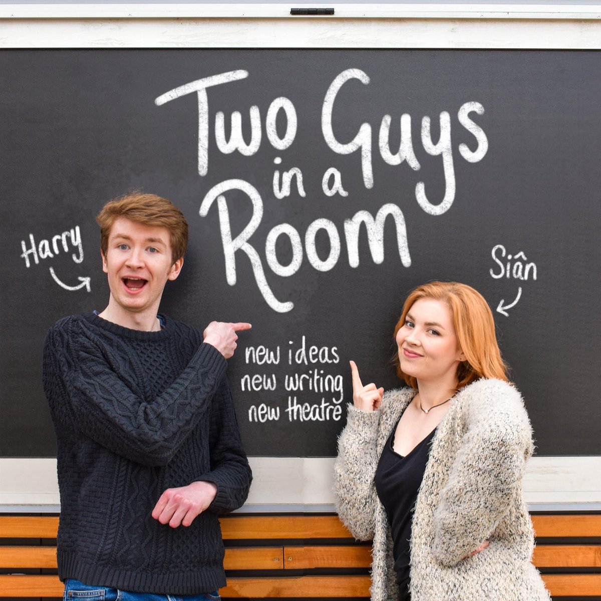 We chatted with Harry and Siân over at TWO GUYS IN A ROOM about their brand new show MONUMENTUM coming to #breadandrosestheatre next week! MONUMENTUM is a drama about faith, grief, capitalism and quantum physics. Find out more in our interview 🗞️ breadandrosestheatre.co.uk/news/monumentu…