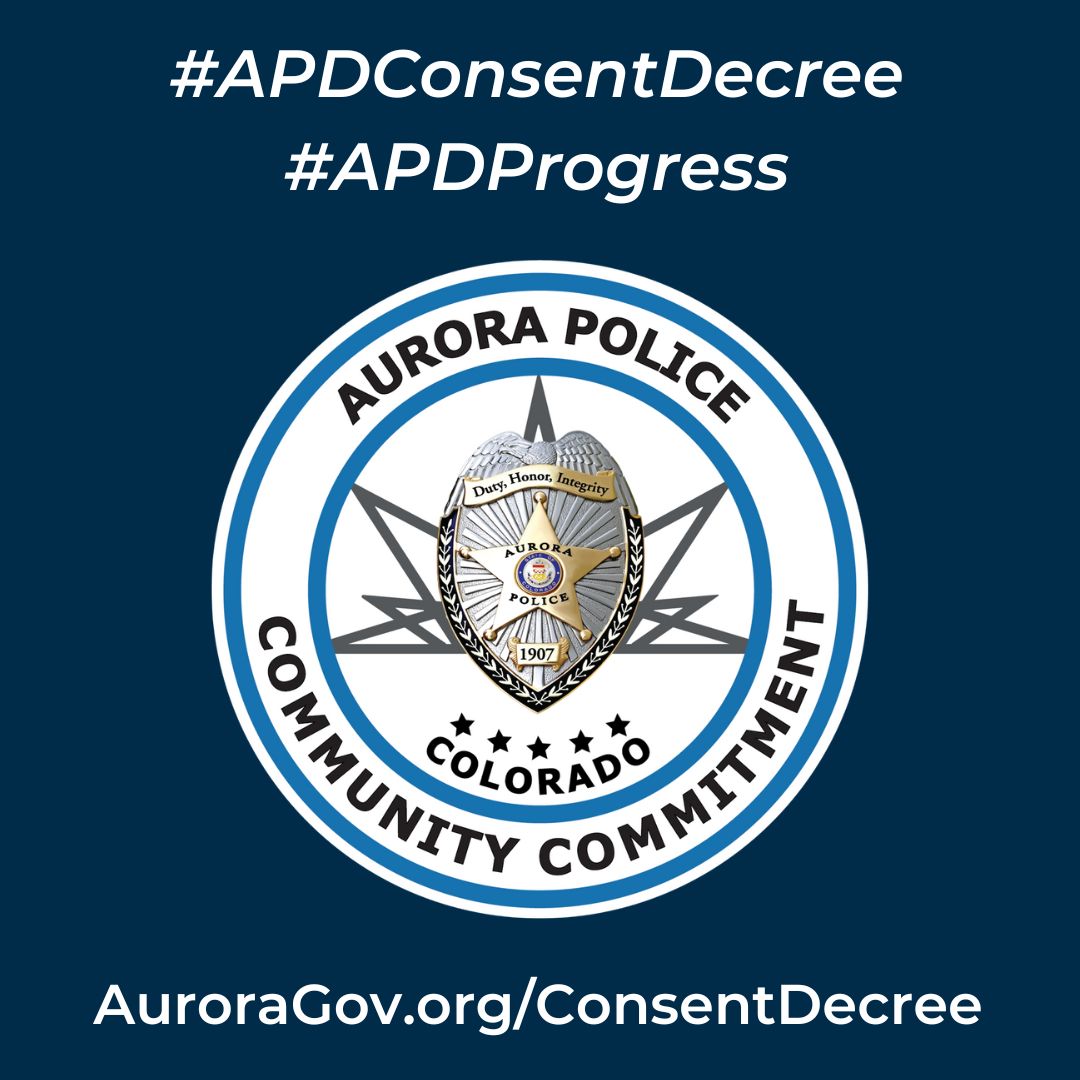 AuroraPD's tweet photo. Active Bystandership for Law Enforcement is a nationally recognized best practice that teaches officers about peer intervention. Officers have received ABLE training annually since 2021, including scenario-based training, in accordance with the #APDConsentDecree.
#APDProgress https://t.co/NrRujwyG5D