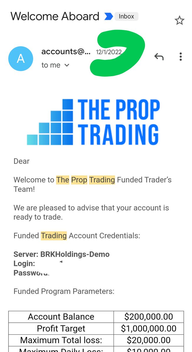 FundTraders tweet media