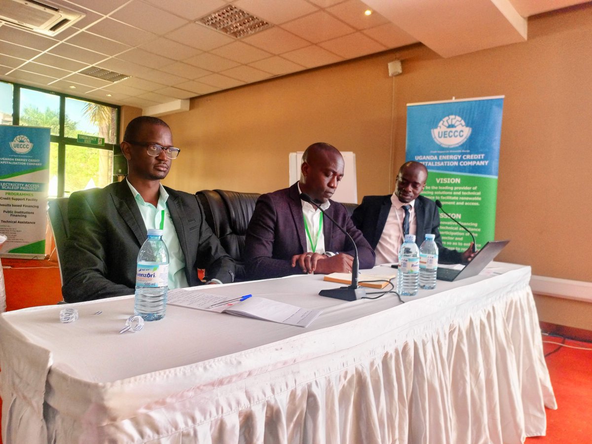 joshuaokonya's tweet photo. 🌍🌿 Great to join the panel discussion “Leveraging and Transforming Water-Energy-Food Nexus Across Farming Landscapes in Eastern and Southern Africa” on Day 1 of the #RenewableEnergy Conference @spekeresort🌾@Nrepuganda #REC23AndExpo #ASARECA https://t.co/DFVAAVq70p