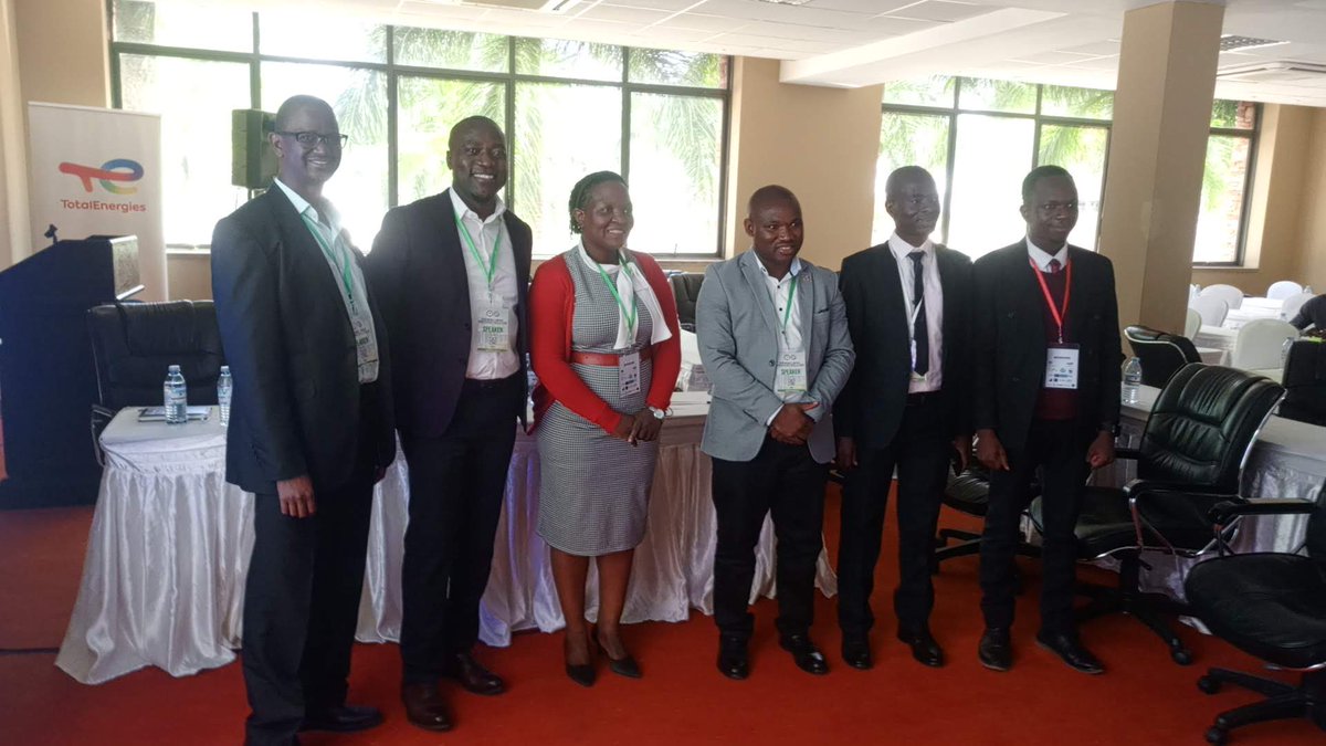 joshuaokonya's tweet photo. 🌍🌿 Great to join the panel discussion “Leveraging and Transforming Water-Energy-Food Nexus Across Farming Landscapes in Eastern and Southern Africa” on Day 1 of the #RenewableEnergy Conference @spekeresort🌾@Nrepuganda #REC23AndExpo #ASARECA https://t.co/DFVAAVq70p