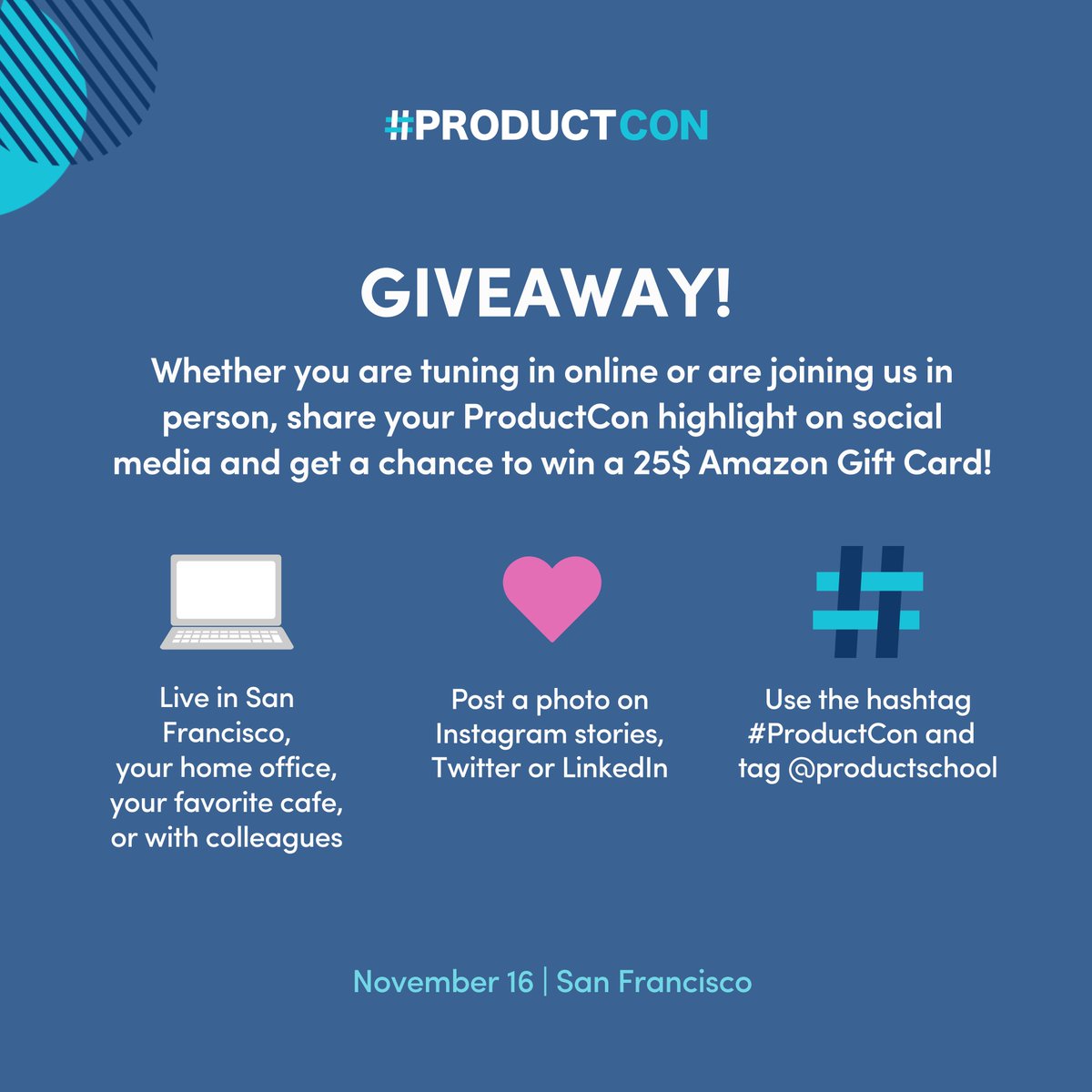 Product School tweet media