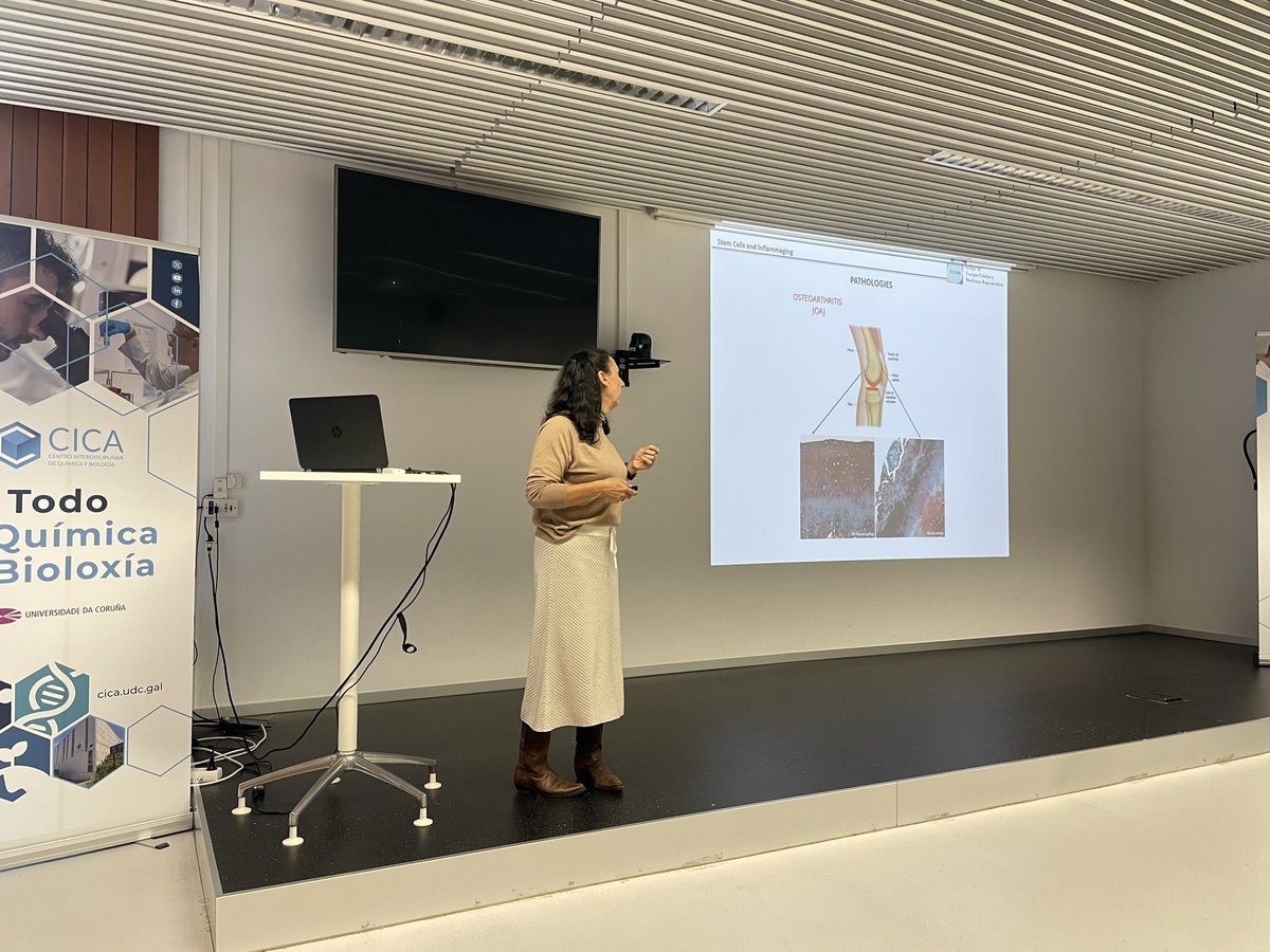 fafian_juan's tweet photo. Great Biomedicine Area Seminar with #mariarufe #TCMR #AlmudenaSaavedra #EXPRELA @MonicaFolg #NEUROVER and #RocíoPaz @girblanco1 ‼️ @CICAUDC #INIBIC @UDC_gal https://t.co/6HtbMjwcoo