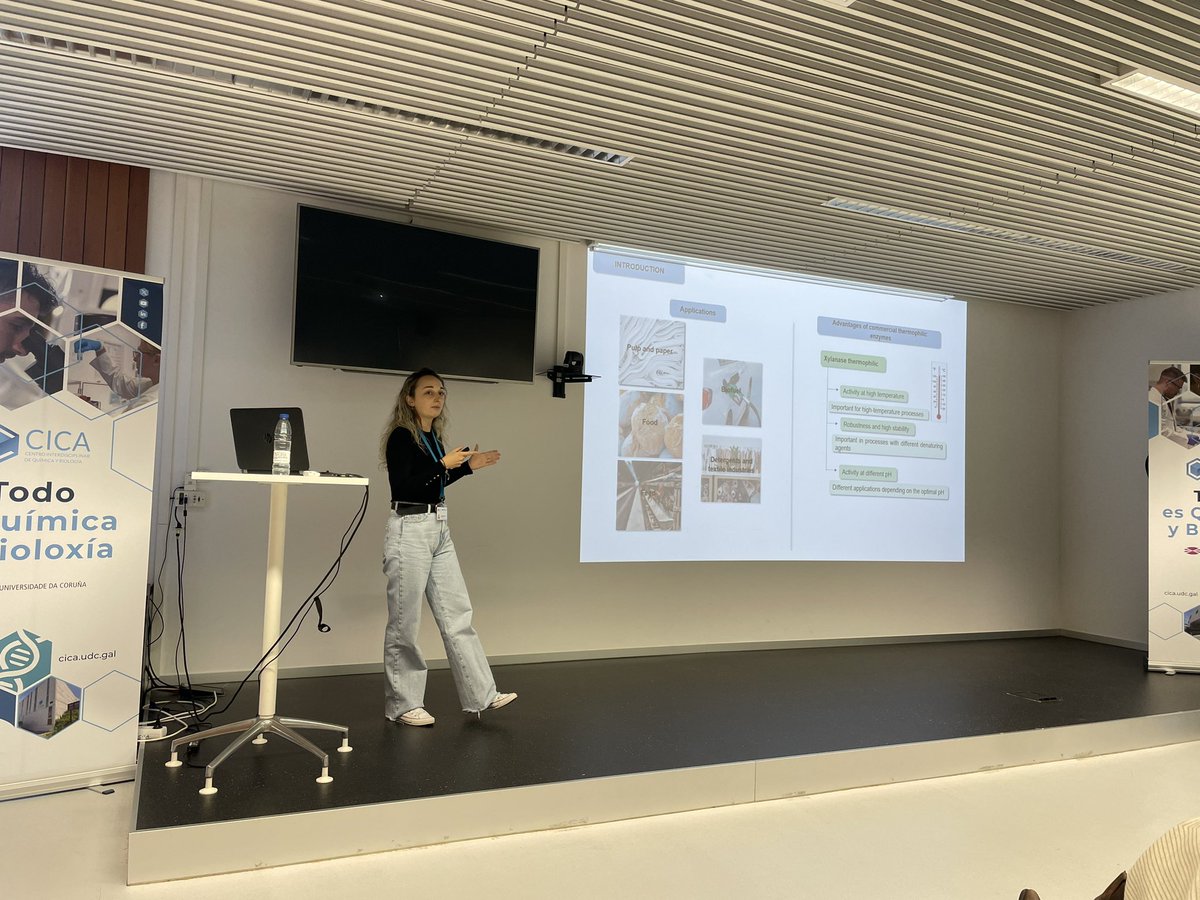fafian_juan's tweet photo. Great Biomedicine Area Seminar with #mariarufe #TCMR #AlmudenaSaavedra #EXPRELA @MonicaFolg #NEUROVER and #RocíoPaz @girblanco1 ‼️ @CICAUDC #INIBIC @UDC_gal https://t.co/6HtbMjwcoo