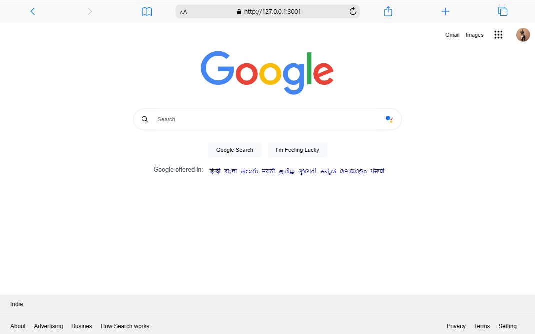 THEAkash04's tweet image. 🌐✨ Just unleashed my own Google search page clone! Dive into the code on GitHub and witness the magic of HTML &amp;amp; CSS at play. 🔍💻 Excited to hear your thoughts! #WebDevWonder #CodeMagic #GitHubAdventures

Code - bit.ly/Theakash04