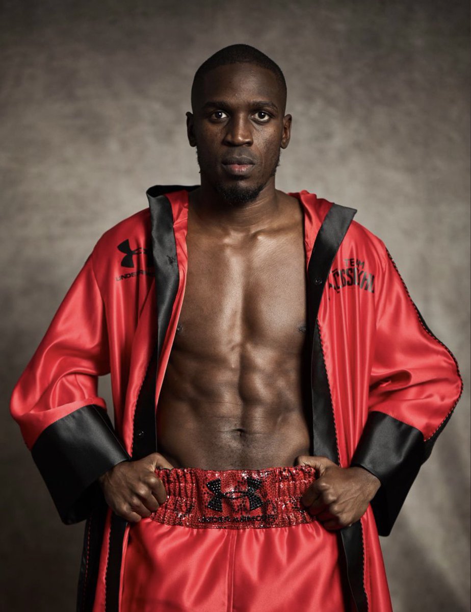 Souleymane Cissokho tweet media