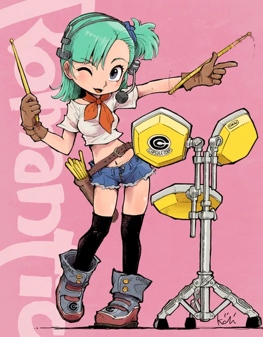 #見た人もなにか無言でブルマ女子をあげる 