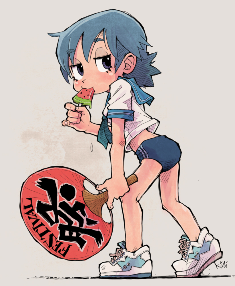 Js ブルマ  / X