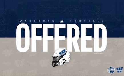 After a great conversation with @mitche11schurig Im blessed to receive my 2nd offer from @IchabodFTBL #GoBods @LHHS_FOOTBALL @13campbell @CoachStewLH @coachH2bwill @itrainfasst @BHoward_11 @RivalsCole