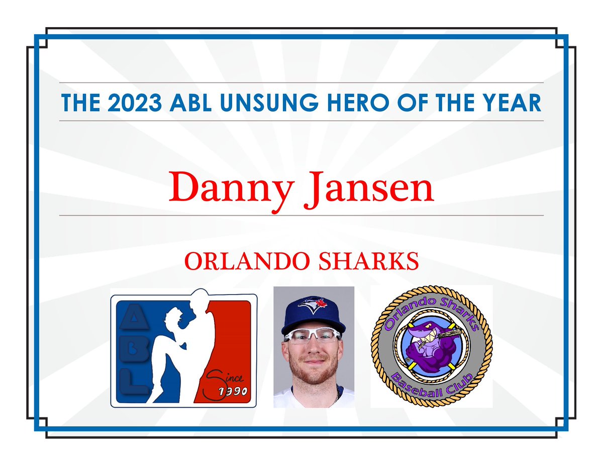 American Baseball League tweet media