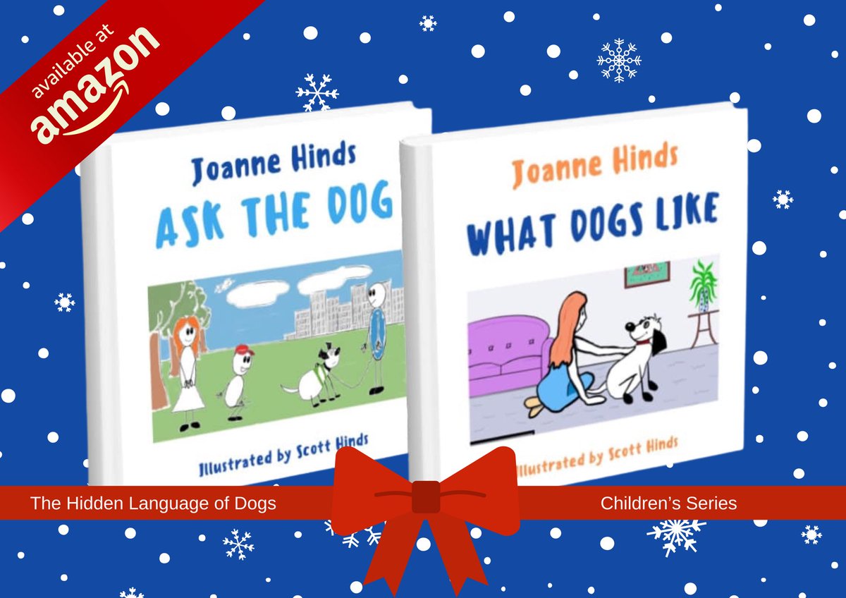 Stocking fillers for kids #dogbodylanguage  #kidsbooks #stockingfillers #kidssafety #childrensbooks #kidsanddogs