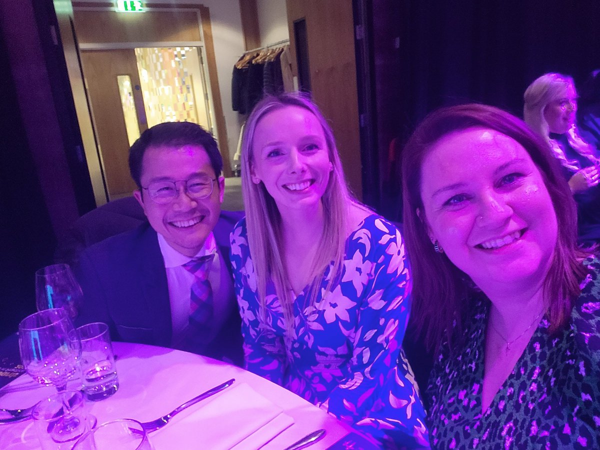 Smizz_x's tweet photo. @AsrBchc @BCHCRKIRBY @edjames_ Feeling proud, emotional, and thankful to work for such a fantastic trust! #BCHCVIP23 https://t.co/gqw5dOk0IP