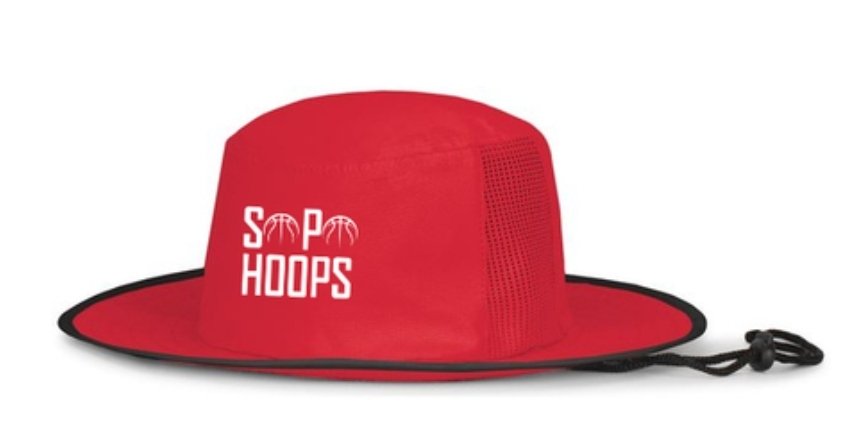 LAST CHANCE  to get this hat !!!
Or any sopo hoops branded gear. Store closed TONIGHT at midnight 
sopohoops23.itemorder.com/shop/home/